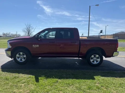 More photos of 2021 Ram 1500 Classic at Hometown Chevrolet, OH