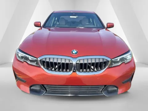 Photos of 2021 BMW 3 Series 330i xDrive for sale in Waverly, OH at Hometown Chevrolet