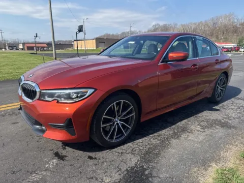 Another view of 2021 BMW 3 Series 330i xDrive for sale in Waverly, OH at Hometown Chevrolet