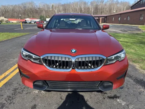 Photos of 2021 BMW 3 Series 330i xDrive for sale in Waverly, OH at Hometown Chevrolet