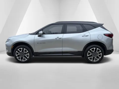 More photos of 2025 Chevrolet Blazer RS at Hometown Chevrolet, OH