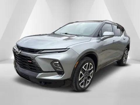Another view of 2025 Chevrolet Blazer RS for sale in Waverly, OH at Hometown Chevrolet