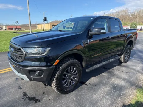Another view of 2021 Ford Ranger for sale in Waverly, OH at Hometown Chevrolet