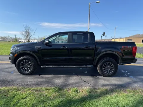 More photos of 2021 Ford Ranger at Hometown Chevrolet, OH