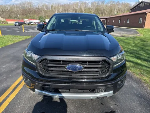 Photos of 2021 Ford Ranger for sale in Waverly, OH at Hometown Chevrolet