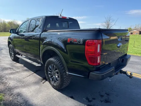 More photos of 2021 Ford Ranger at Hometown Chevrolet, OH