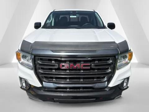 Photos of 2022 GMC Canyon AT4 w/Cloth for sale in Waverly, OH at Hometown Chevrolet