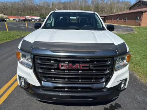 Photos of 2022 GMC Canyon AT4 w/Cloth for sale in Waverly, OH at Hometown Chevrolet