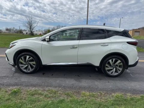 More photos of 2020 Nissan Murano SL at Hometown Chevrolet, OH