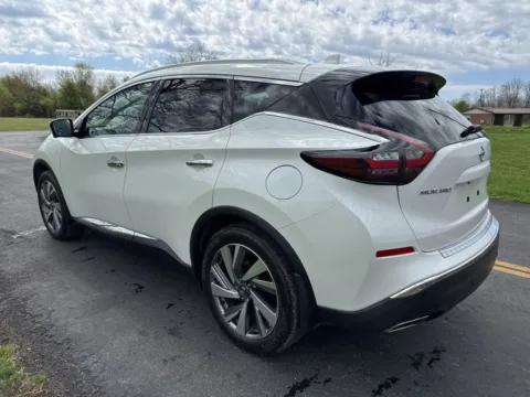 More photos of 2020 Nissan Murano SL at Hometown Chevrolet, OH
