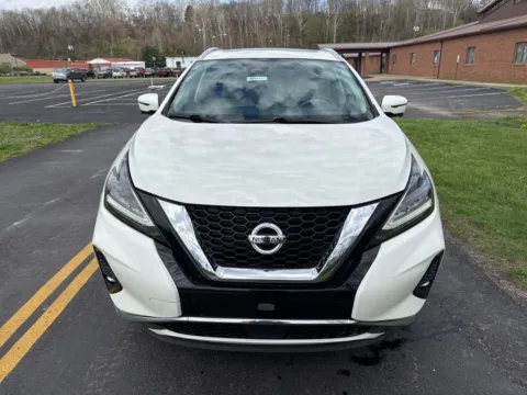 Photos of 2020 Nissan Murano SL for sale in Waverly, OH at Hometown Chevrolet