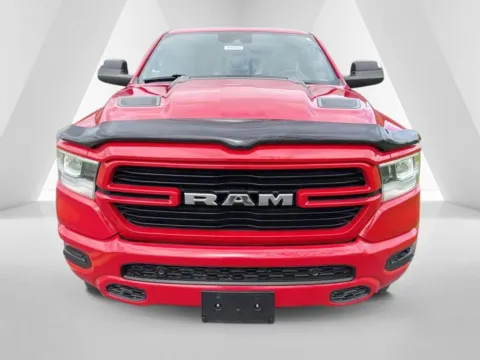 Photos of 2022 Ram 1500 Laramie for sale in Waverly, OH at Hometown Chevrolet