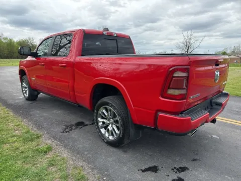 More photos of 2022 Ram 1500 Laramie at Hometown Chevrolet, OH