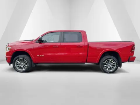More photos of 2022 Ram 1500 Laramie at Hometown Chevrolet, OH