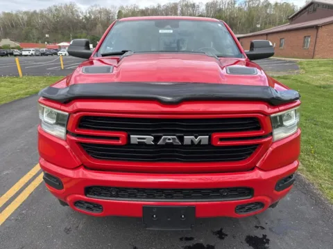 Photos of 2022 Ram 1500 Laramie for sale in Waverly, OH at Hometown Chevrolet