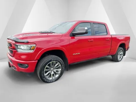 Another view of 2022 Ram 1500 Laramie for sale in Waverly, OH at Hometown Chevrolet