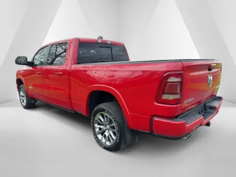 More photos of 2022 Ram 1500 Laramie at Hometown Chevrolet, OH