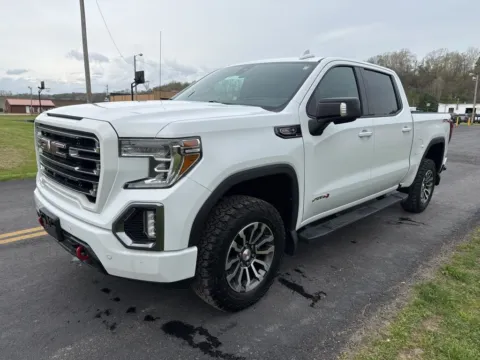 Another view of 2020 GMC Sierra 1500 AT4 for sale in Waverly, OH at Hometown Chevrolet