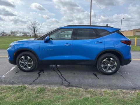 More photos of 2024 Chevrolet Blazer LT at Hometown Chevrolet, OH