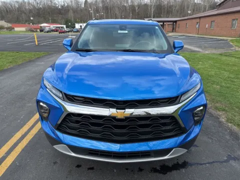 Photos of 2024 Chevrolet Blazer LT for sale in Waverly, OH at Hometown Chevrolet