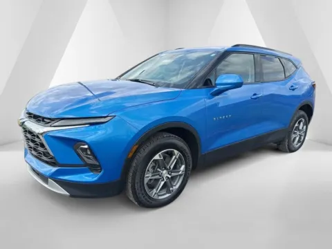 Another view of 2024 Chevrolet Blazer LT for sale in Waverly, OH at Hometown Chevrolet