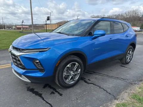 Another view of 2024 Chevrolet Blazer LT for sale in Waverly, OH at Hometown Chevrolet