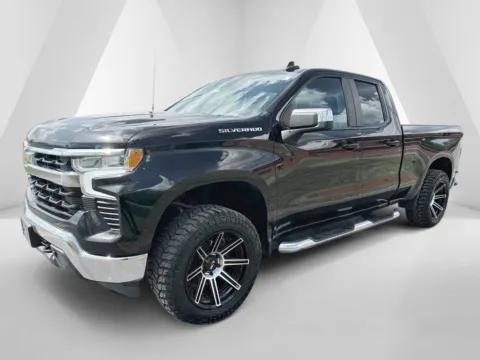 Another view of 2023 Chevrolet Silverado 1500 LT for sale in Waverly, OH at Hometown Chevrolet