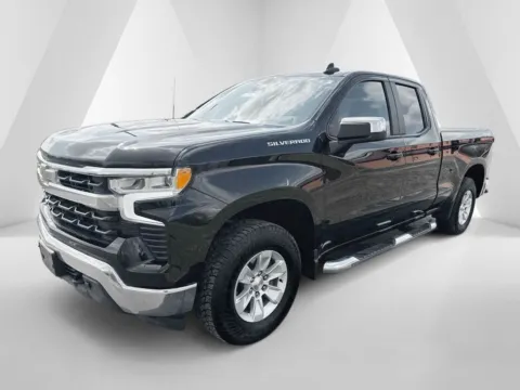 Another view of 2023 Chevrolet Silverado 1500 LT for sale in Waverly, OH at Hometown Chevrolet