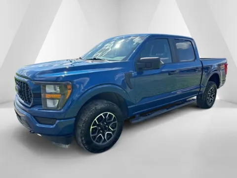 Another view of 2023 Ford F-150 XL for sale in Waverly, OH at Hometown Chevrolet