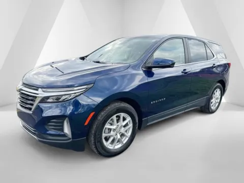 Another view of 2023 Chevrolet Equinox LT for sale in Waverly, OH at Hometown Chevrolet