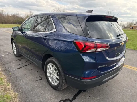 More photos of 2023 Chevrolet Equinox LT at Hometown Chevrolet, OH