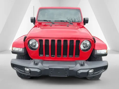 Photos of 2021 Jeep Wrangler Unlimited Sahara Altitude for sale in Waverly, OH at Hometown Chevrolet