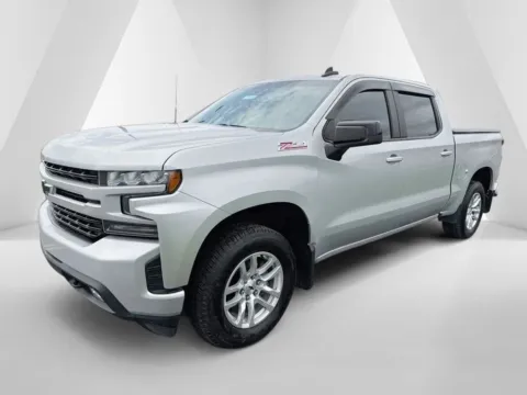 Another view of 2020 Chevrolet Silverado 1500 RST for sale in Waverly, OH at Hometown Chevrolet