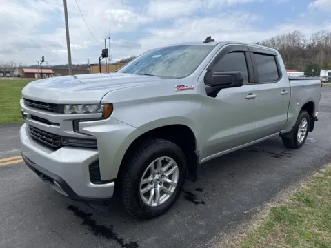 Another view of 2020 Chevrolet Silverado 1500 RST for sale in Waverly, OH at Hometown Chevrolet
