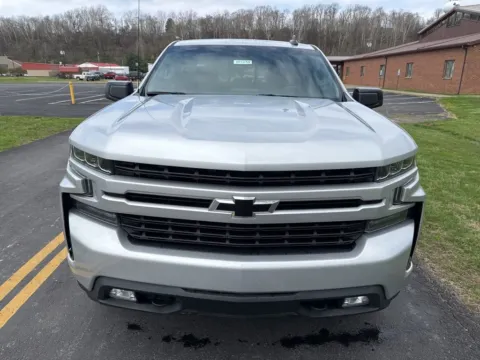 Photos of 2020 Chevrolet Silverado 1500 RST for sale in Waverly, OH at Hometown Chevrolet