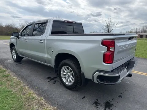 More photos of 2020 Chevrolet Silverado 1500 RST at Hometown Chevrolet, OH