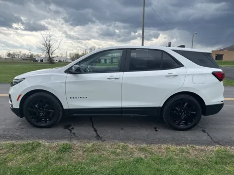 More photos of 2024 Chevrolet Equinox LS at Hometown Chevrolet, OH