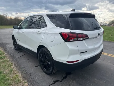 More photos of 2024 Chevrolet Equinox LS at Hometown Chevrolet, OH