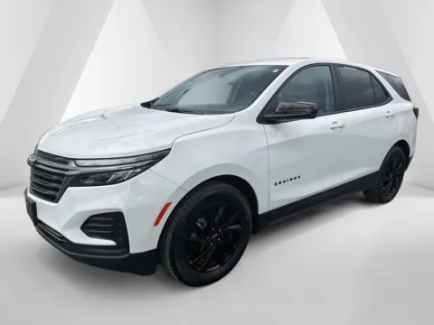 Another view of 2024 Chevrolet Equinox LS for sale in Waverly, OH at Hometown Chevrolet