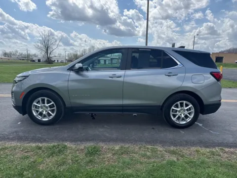 More photos of 2024 Chevrolet Equinox LT at Hometown Chevrolet, OH