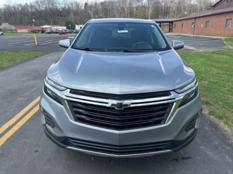 Photos of 2024 Chevrolet Equinox LT for sale in Waverly, OH at Hometown Chevrolet