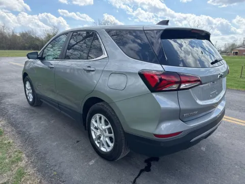 More photos of 2024 Chevrolet Equinox LT at Hometown Chevrolet, OH