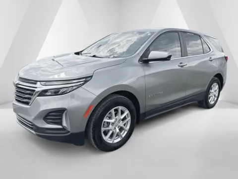 Another view of 2024 Chevrolet Equinox LT for sale in Waverly, OH at Hometown Chevrolet