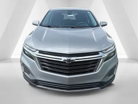 Photos of 2024 Chevrolet Equinox LT for sale in Waverly, OH at Hometown Chevrolet