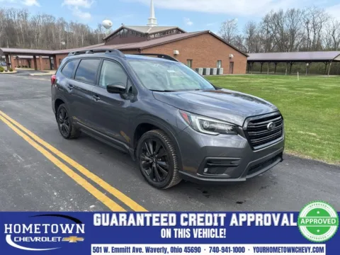 Gray 2022 Subaru Ascent Onyx Edition for sale in Waverly, OH