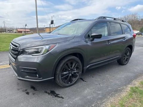 Another view of 2022 Subaru Ascent Onyx Edition for sale in Waverly, OH at Hometown Chevrolet