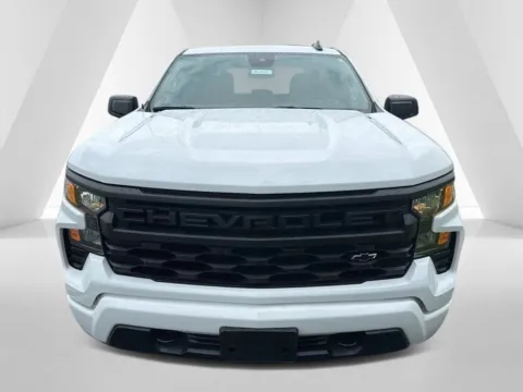 Photos of 2024 Chevrolet Silverado 1500 Custom for sale in Waverly, OH at Hometown Chevrolet