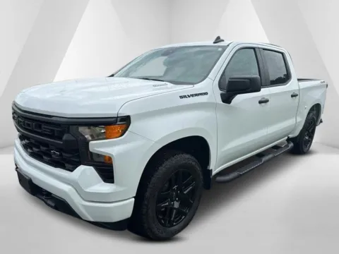 Another view of 2024 Chevrolet Silverado 1500 Custom for sale in Waverly, OH at Hometown Chevrolet