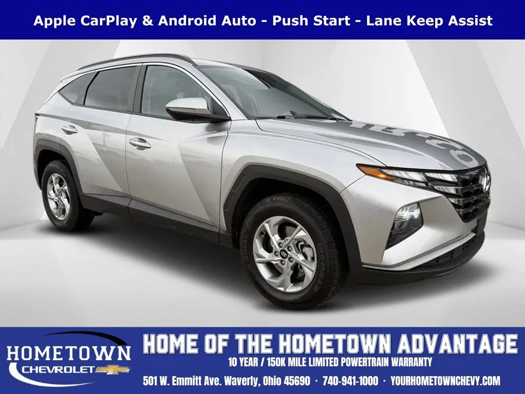 2023 Hyundai Tucson SEL