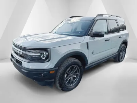 Another view of 2024 Ford Bronco Sport Big Bend for sale in Waverly, OH at Hometown Chevrolet